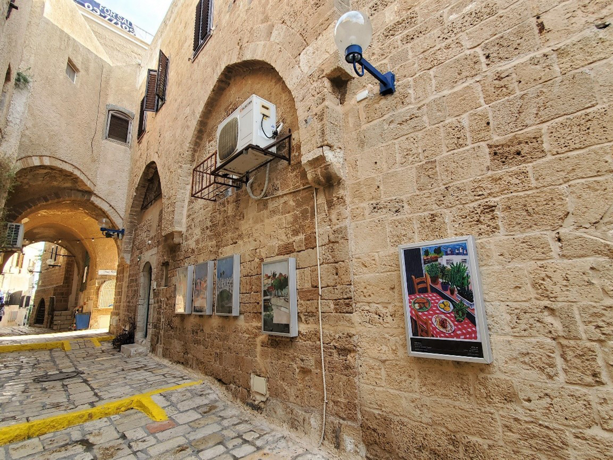 15. JAFFA.. Place BELOW 14 and NEXT TO...16.