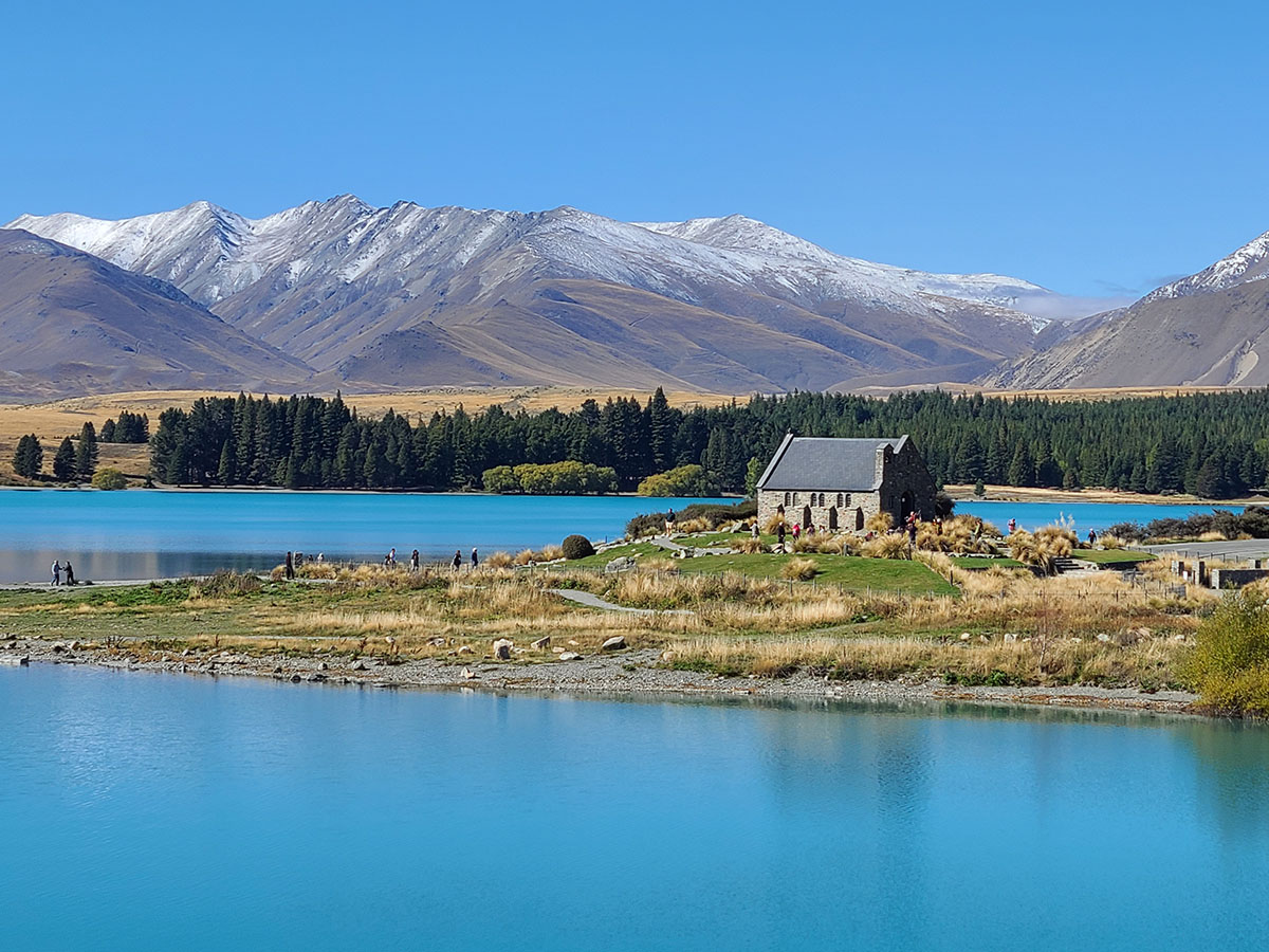 #10A. Insert AFTER paragraph 10 AFTER....the others are Lake Pukaki and Lake Ohau.