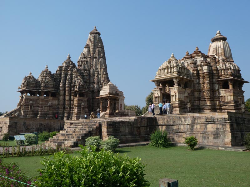 #31A. Top Ten 8. Khajuraho Place AFTER.... Paragraph 2 AFTER.... in intricate carvings.