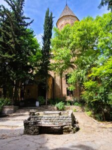 Dating back to the 6th or 7th century